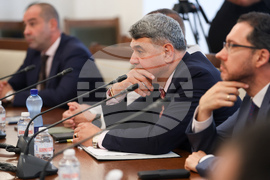 Народно събрание - Комисия по вътрешна сигурност и обществен ред - заседание