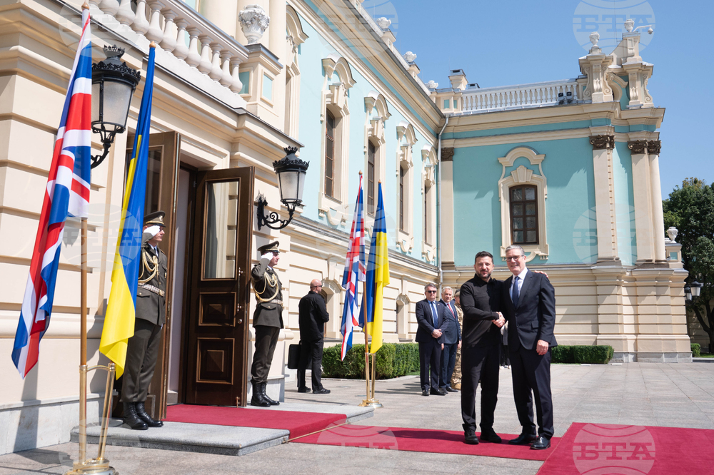 Russia Ukraine War Britain