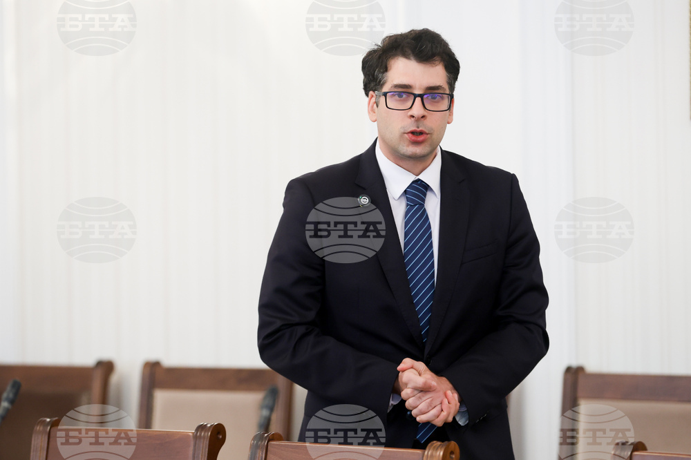 Next Budget to Include Major Reforms, Agency Closures, Measures to Bring More of Economy into the Open, Deputy PM Pekanov Says