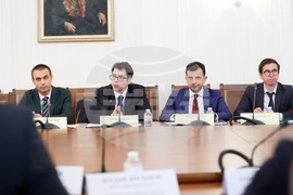 Народно събрание - Комисия по европейските въпроси и контрол на европейските фондове - заседание