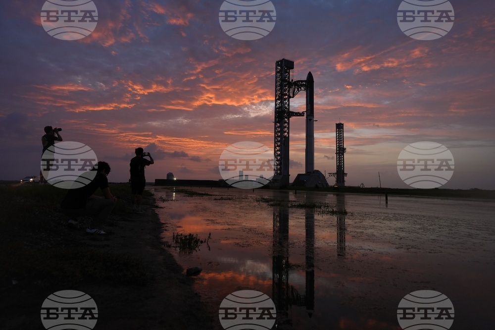 SpaceX Starship Launch