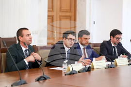 Народно събрание - Комисия по европейските въпроси и контрол на европейските фондове - заседание