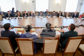 Народно събрание - Комисия по европейските въпроси и контрол на европейските фондове - заседание
