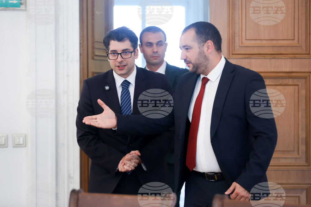 Народно събрание - Комисия по европейските въпроси и контрол на европейските фондове - заседание
