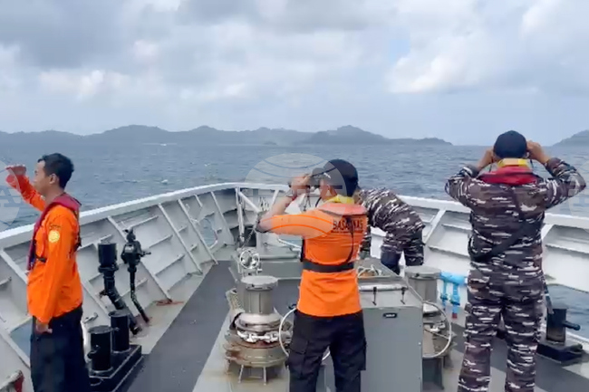 Indonesia Boat Accident