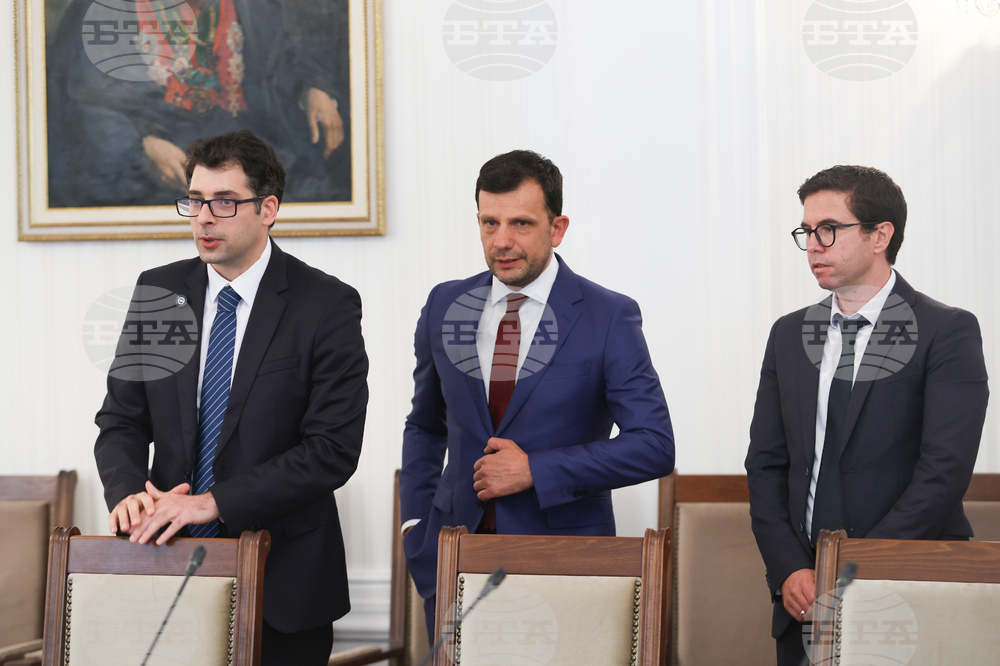 Народно събрание - Комисия по европейските въпроси и контрол на европейските фондове - заседание