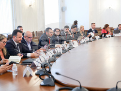 Народно събрание - Комисия по европейските въпроси и контрол на европейските фондове - заседание