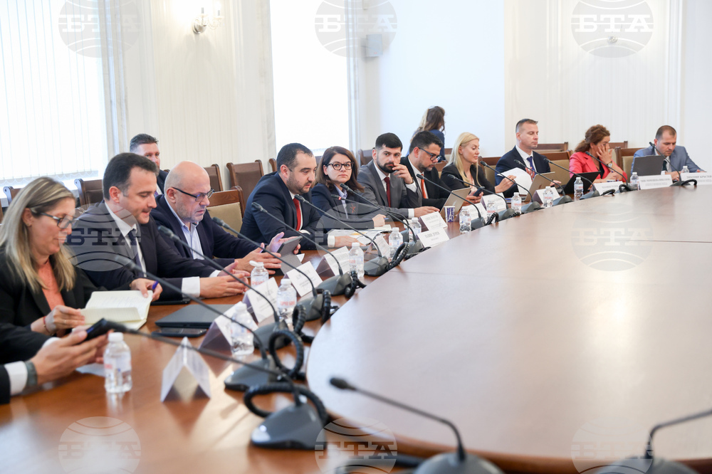 Народно събрание - Комисия по европейските въпроси и контрол на европейските фондове - заседание