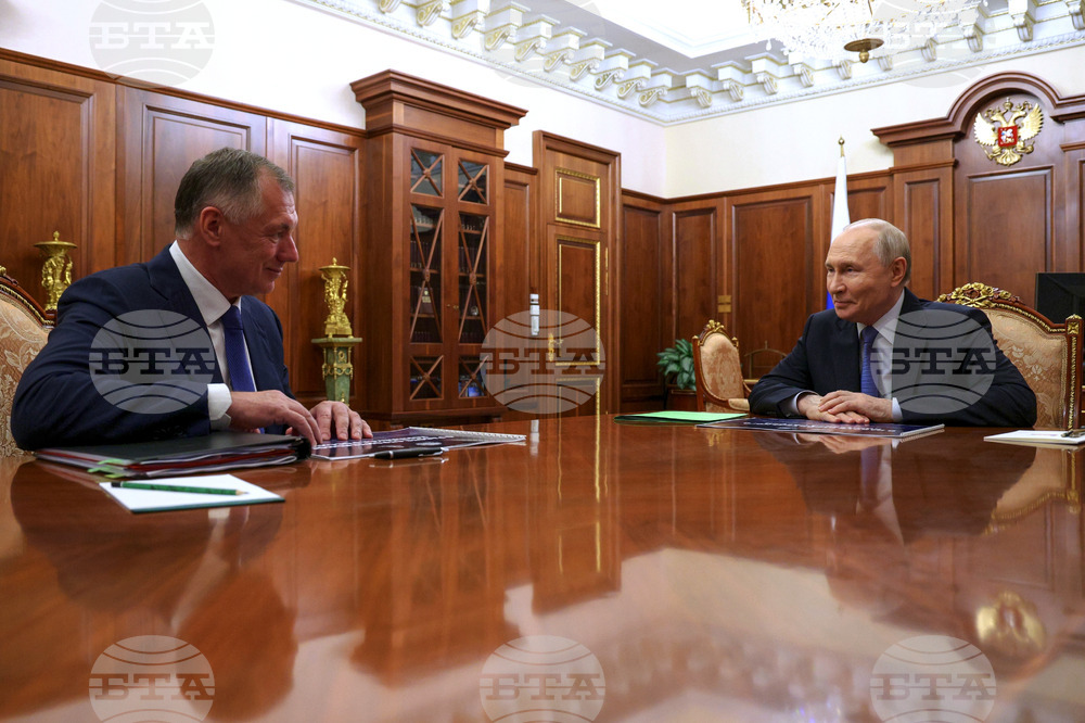 Russia Putin