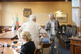 Варна - кмет - КНСБ - среща