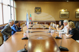 Варна - кмет - КНСБ - среща