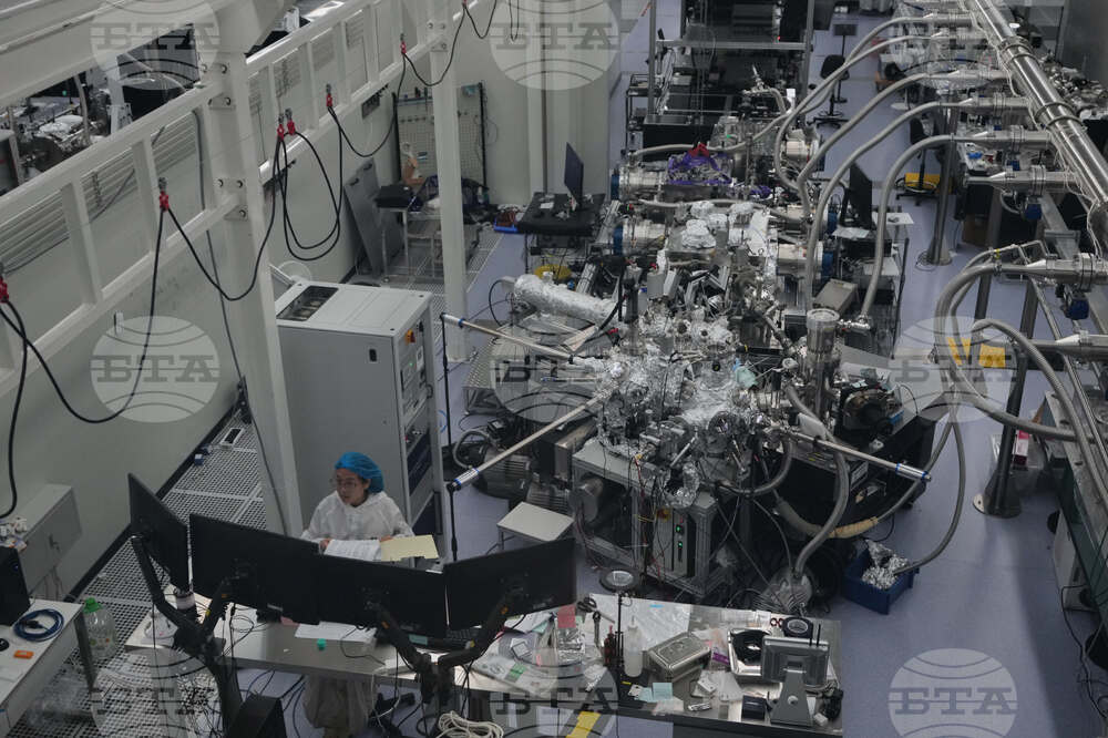 China Scientific Facilities