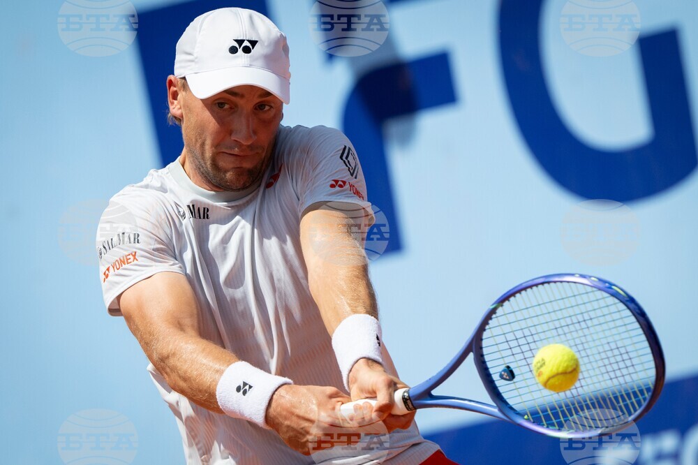 Switzerland Tennis