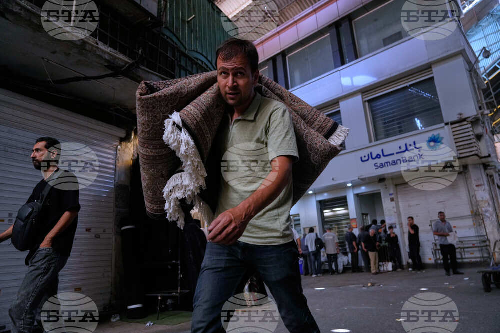 Iran Daily Life