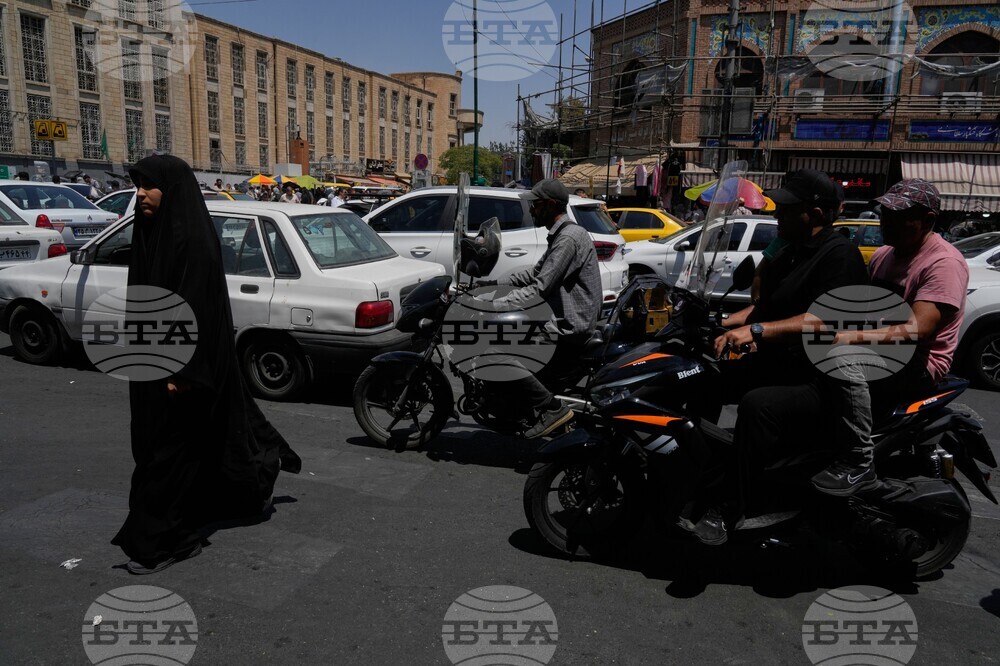 Iran Daily Life