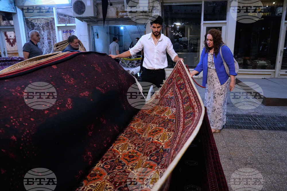 Iran Daily Life