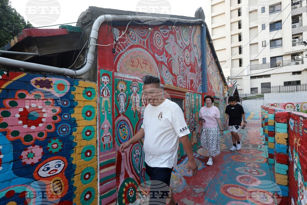 Taiwan Daily Life