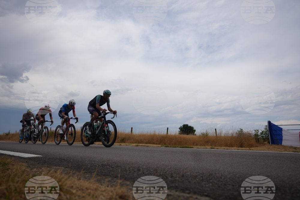 Tour de France Cycling