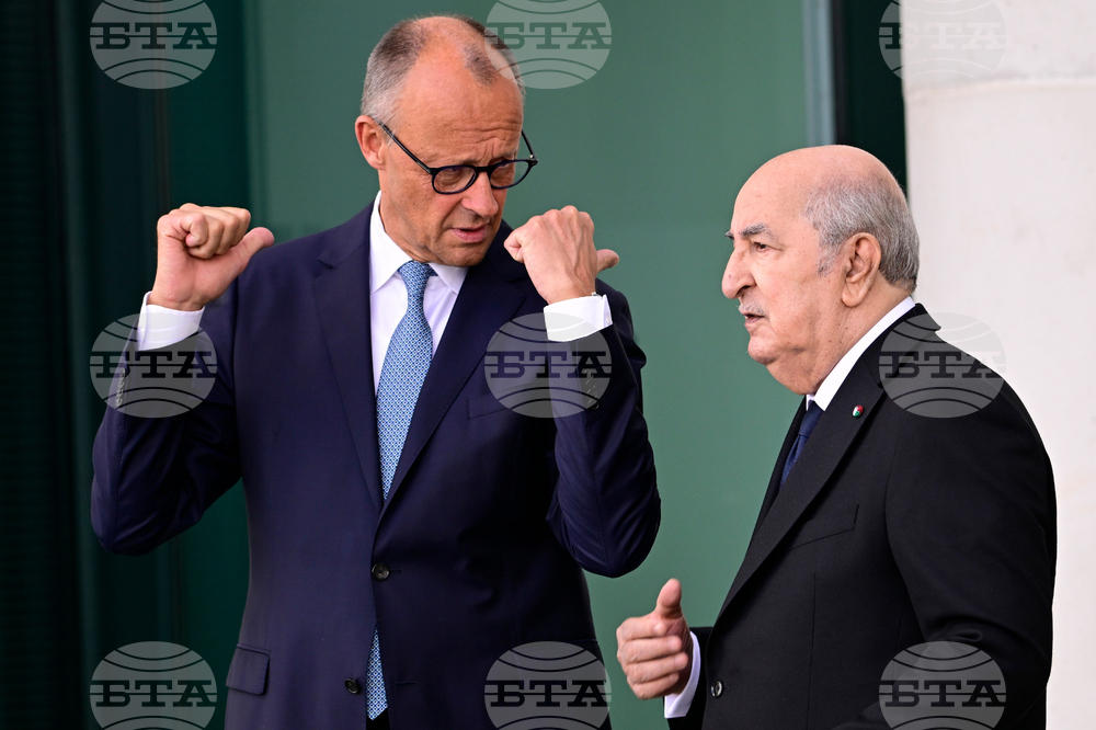 Germany Algeria