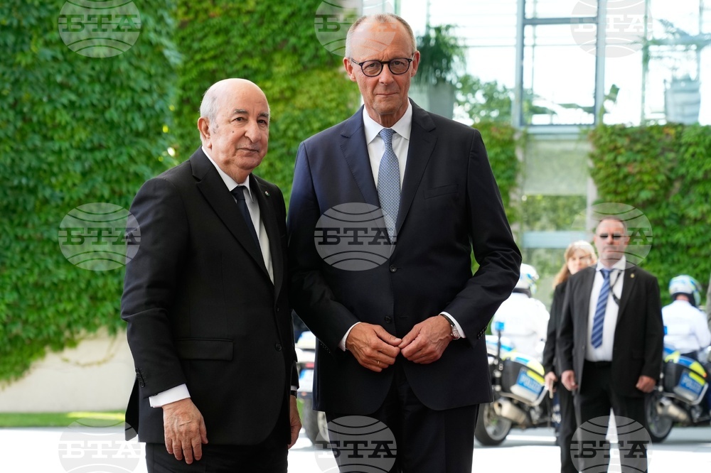 Germany Algeria