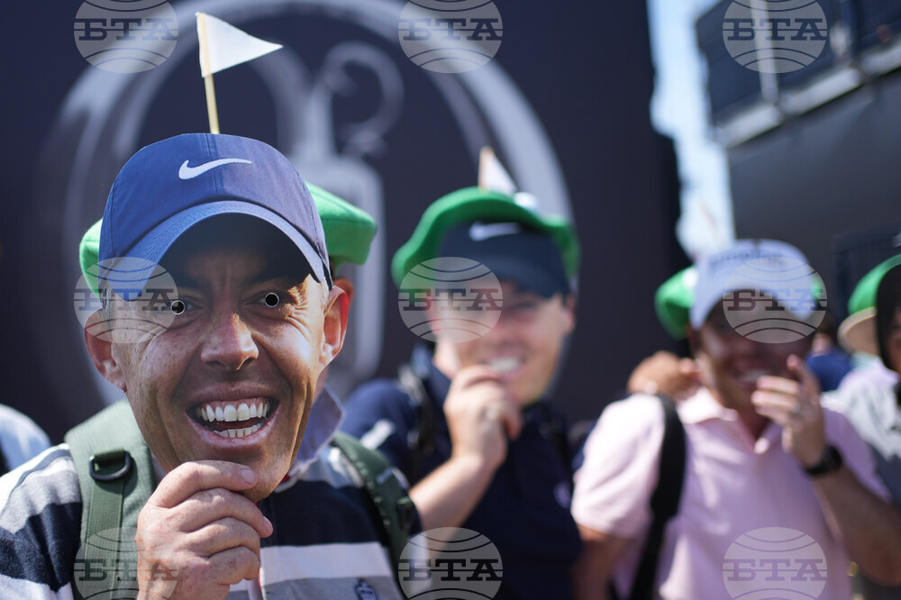 British Open Golf Championship