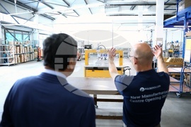 Kyowa Europe - нов завод - откриване