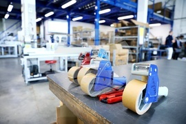 Kyowa Europe - нов завод - откриване