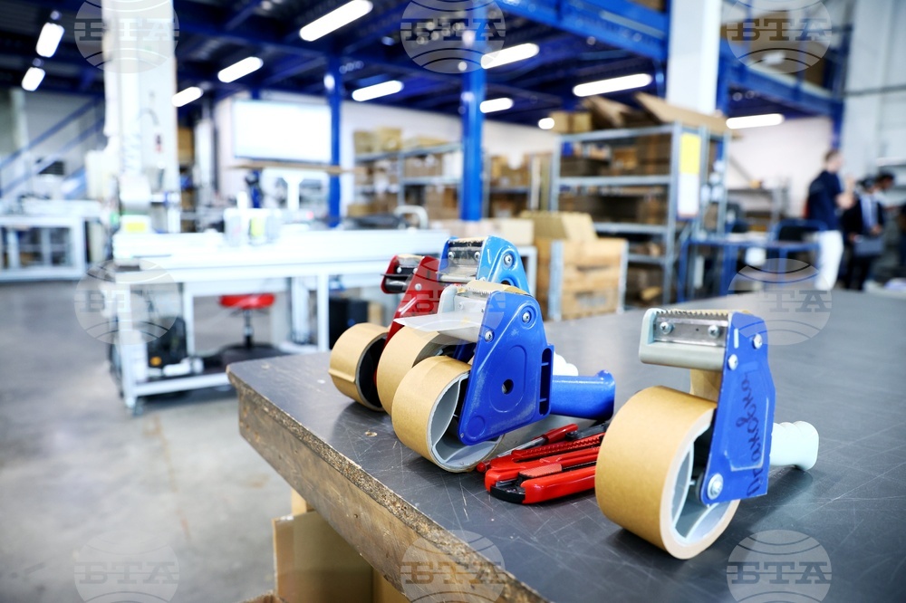 Kyowa Europe - нов завод - откриване