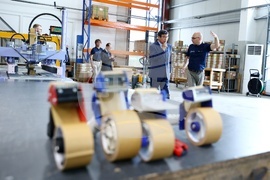 Kyowa Europe - нов завод - откриване