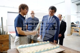 Kyowa Europe - нов завод - откриване