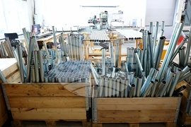 Kyowa Europe - нов завод - откриване