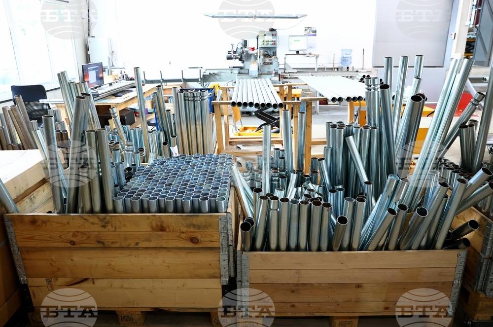 Kyowa Europe - нов завод - откриване