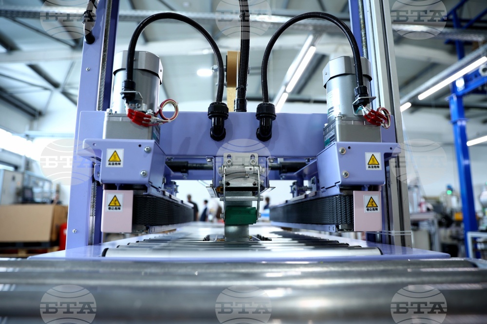 Kyowa Europe - нов завод - откриване