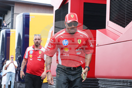 Belgium F1 GP Auto Racing