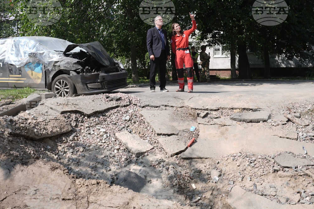 Russia Ukraine War Britain