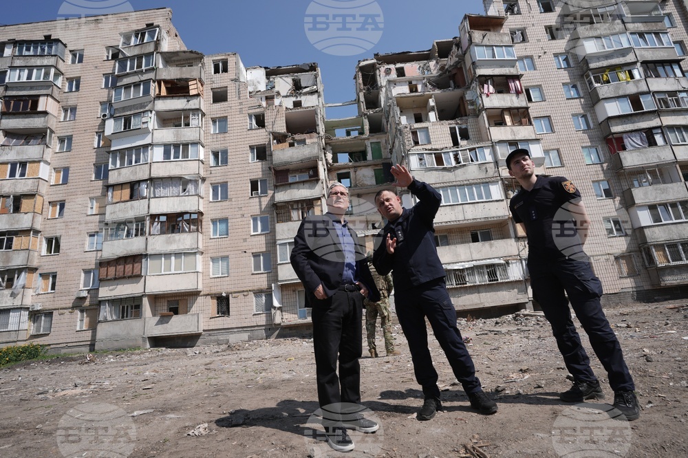Russia Ukraine War Britain