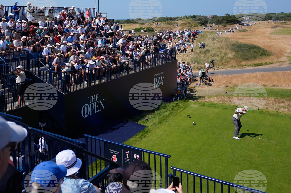 British Open Golf Championship