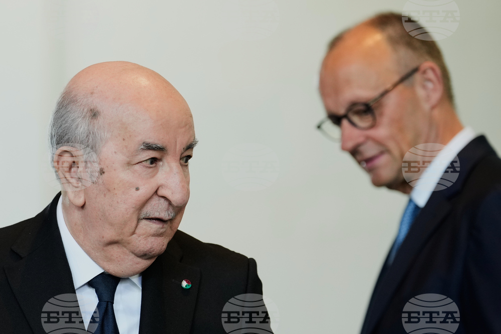 Germany Algeria