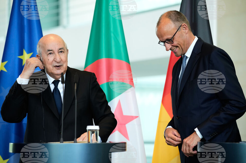 Germany Algeria
