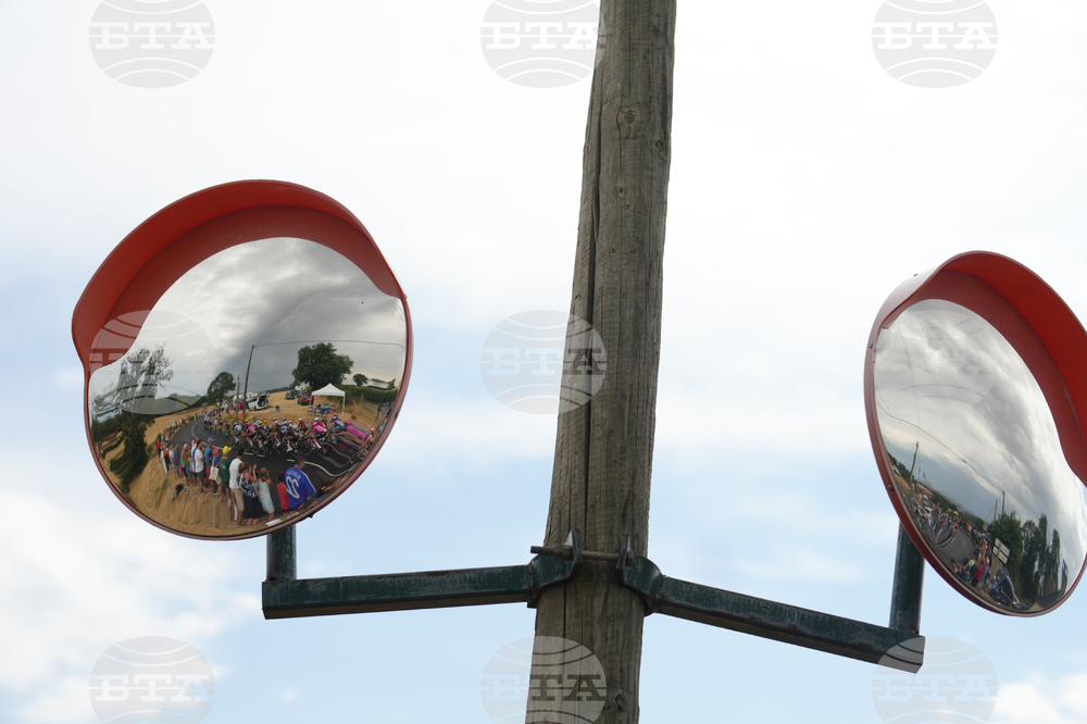 APTOPIX Tour de France Cycling