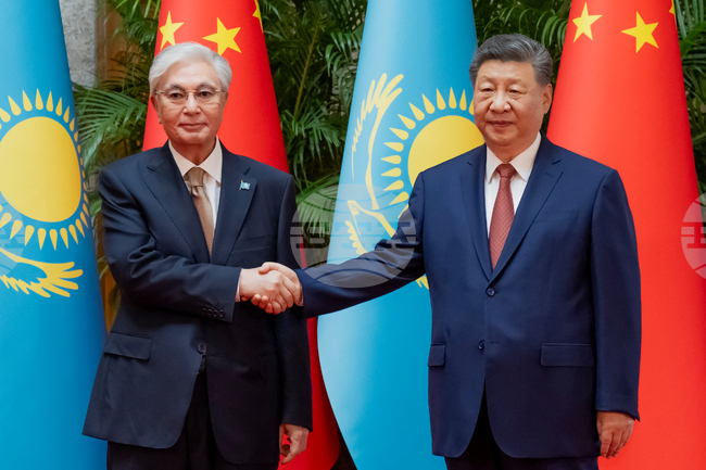China Kazakh AI Conference