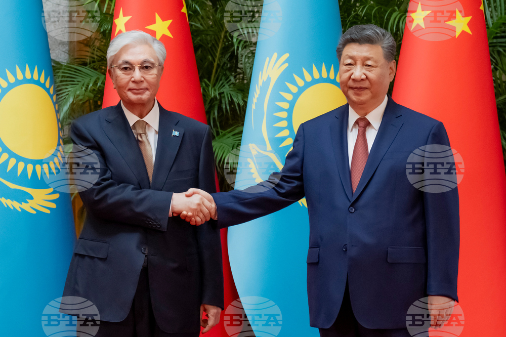 China Kazakh AI Conference
