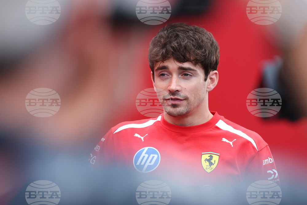Belgium F1 GP Auto Racing