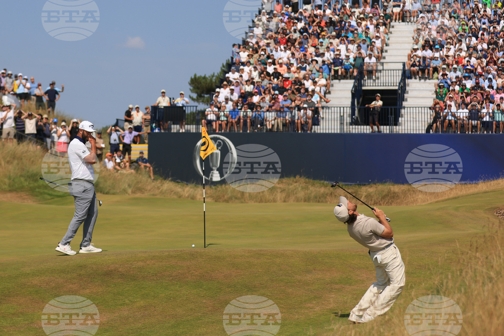 British Open Golf Championship