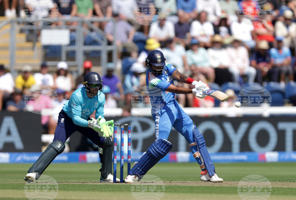 England India Cricket