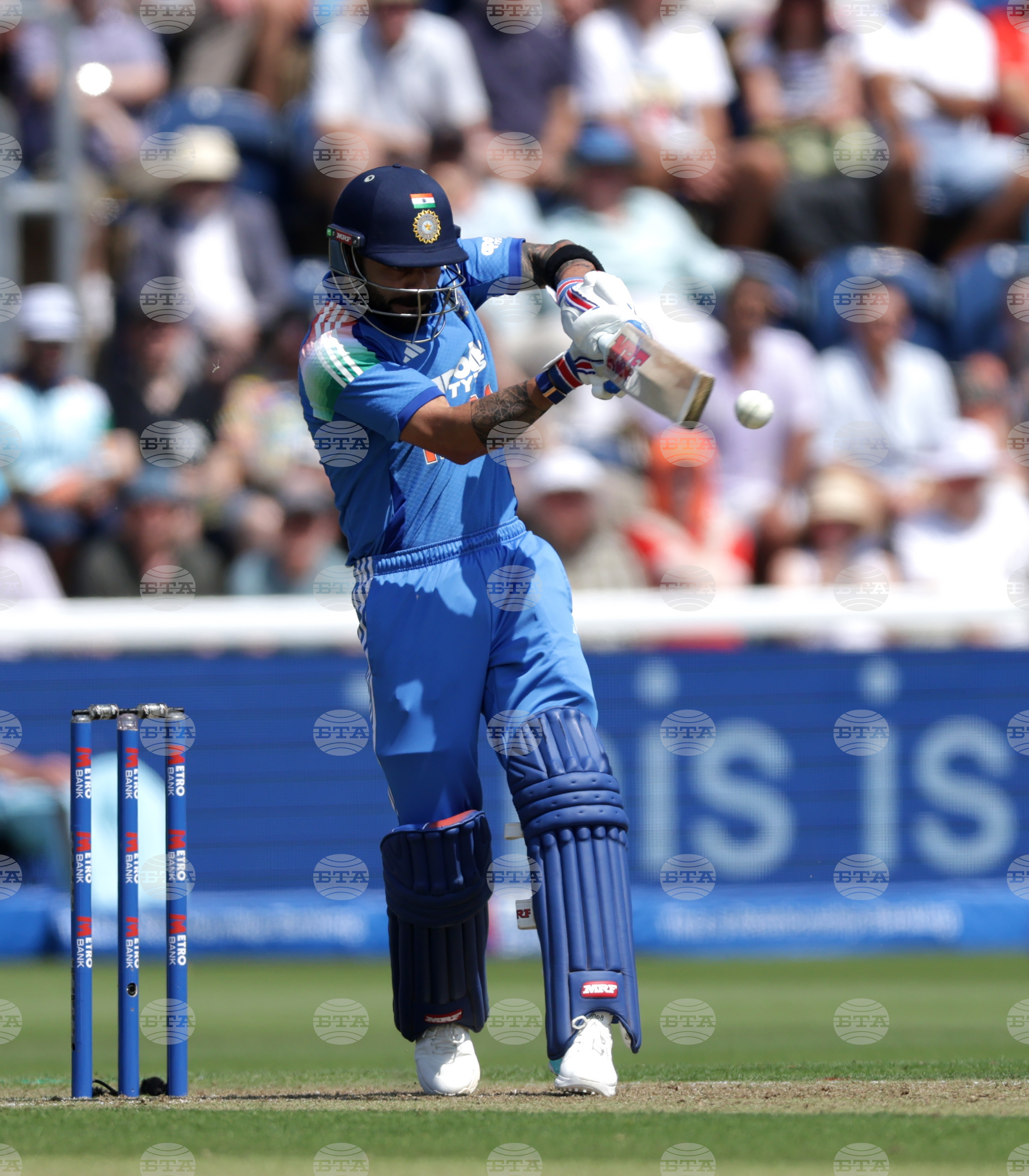 England India Cricket