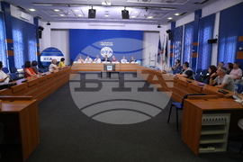 Национален пресклуб на БТА София - Кирил Вълчев - сертификат „Бетеанец завинаги“
