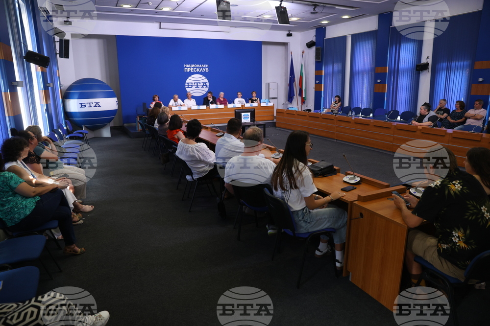 Национален пресклуб на БТА София - Кирил Вълчев - сертификат „Бетеанец завинаги“