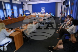 Национален пресклуб на БТА София - Кирил Вълчев - сертификат „Бетеанец завинаги“