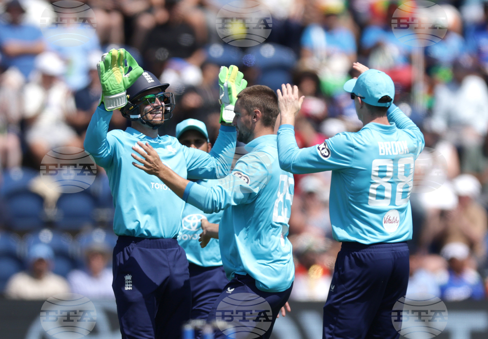England India Cricket